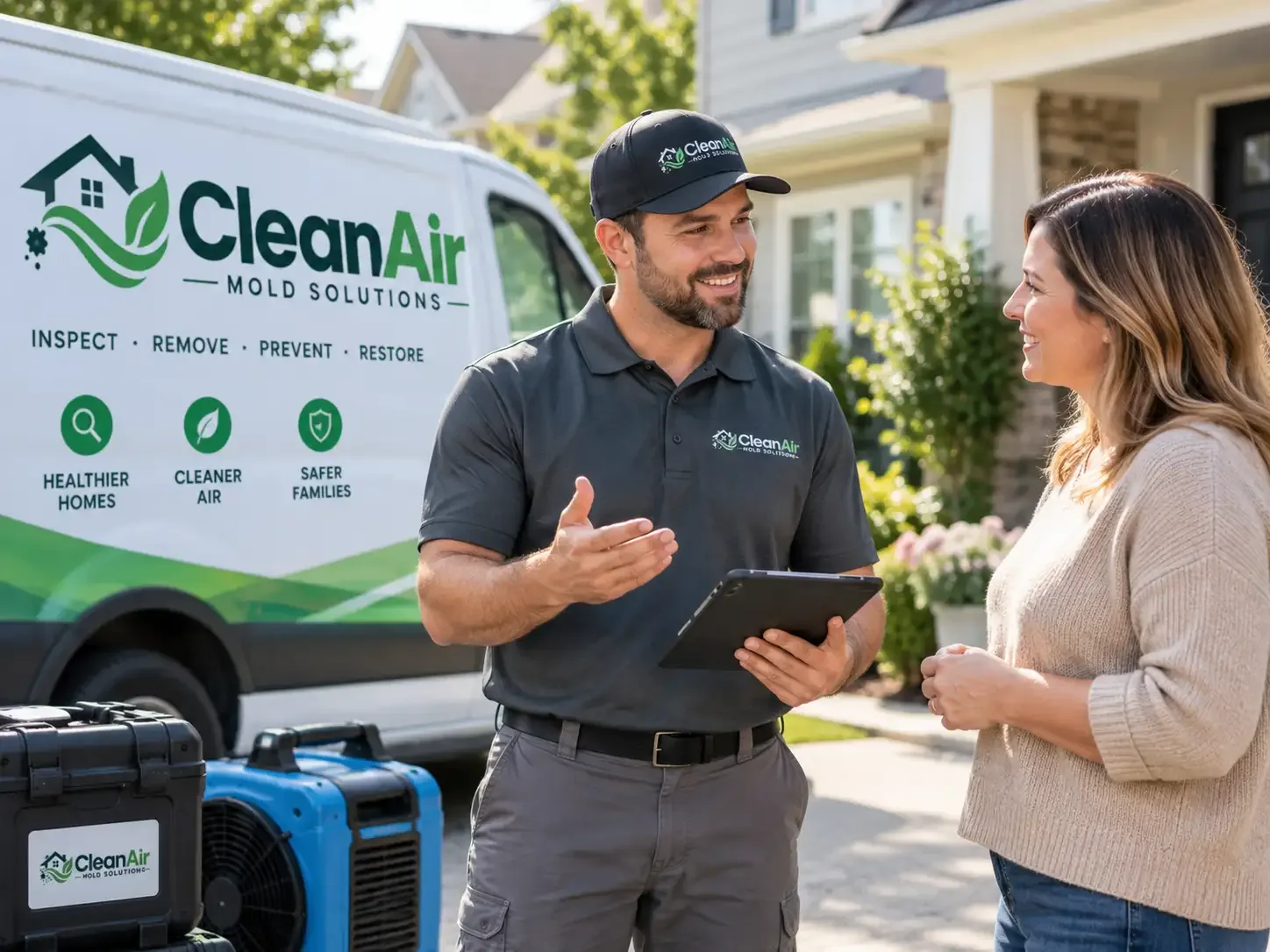 Mold Remediation Leon, OK FAQs